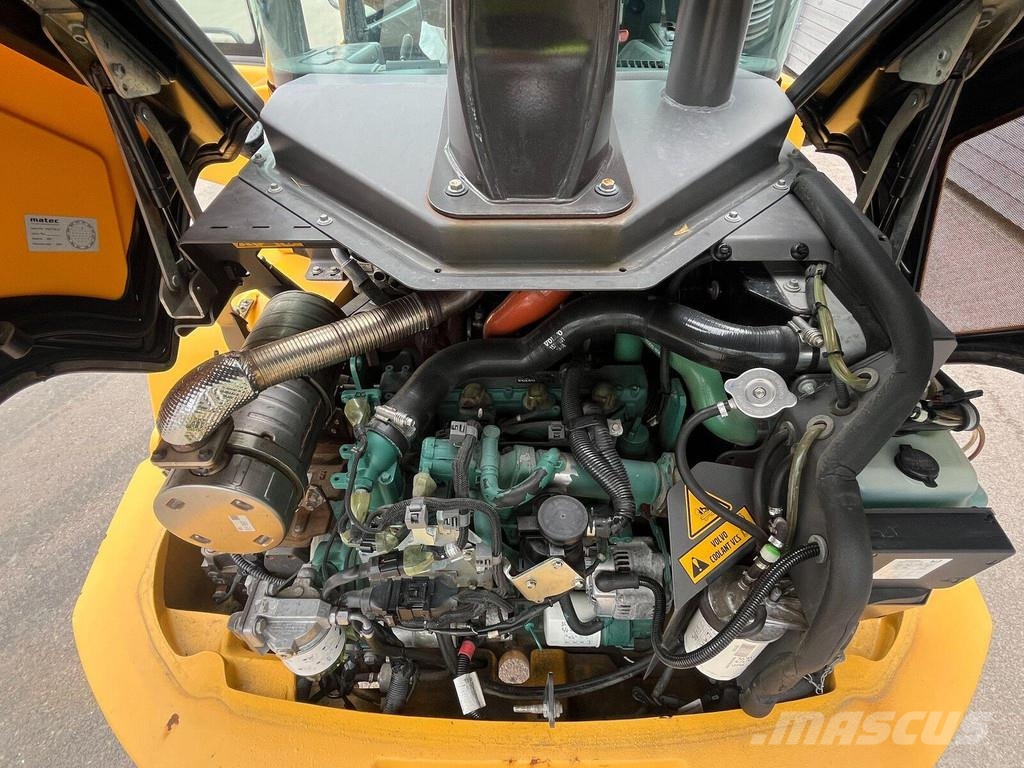 Volvo L30GS Wheel loaders