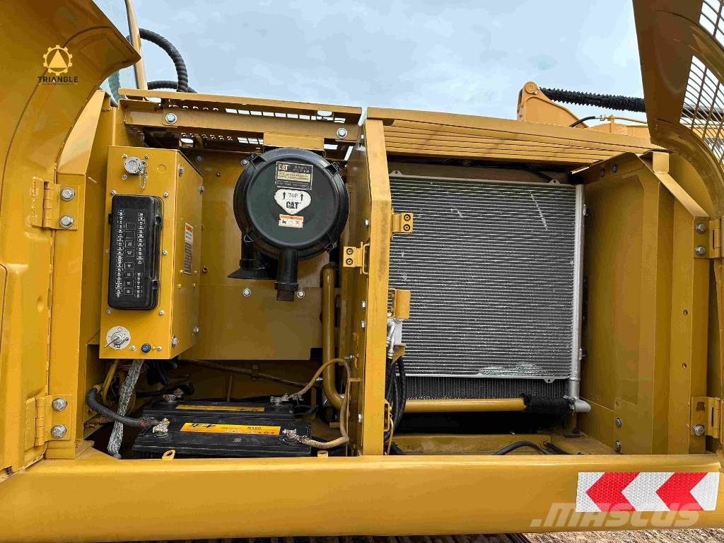 CAT 320 C L Kāpurķēžu ekskavatori