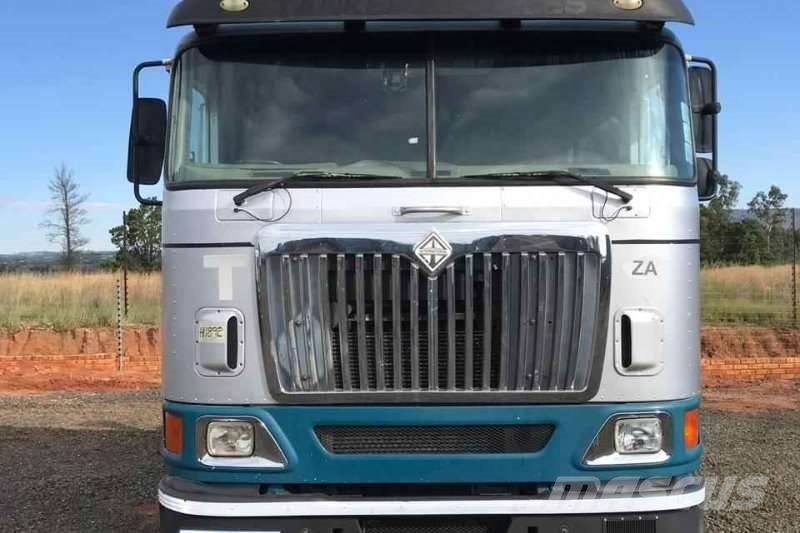 International 2009 International 9800i Autoshift 기타 트럭