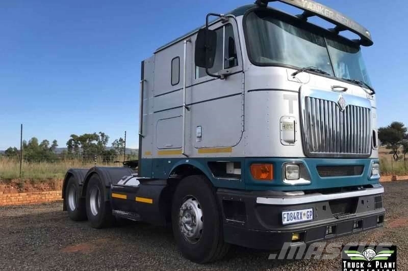 International 2009 International 9800i Autoshift 기타 트럭
