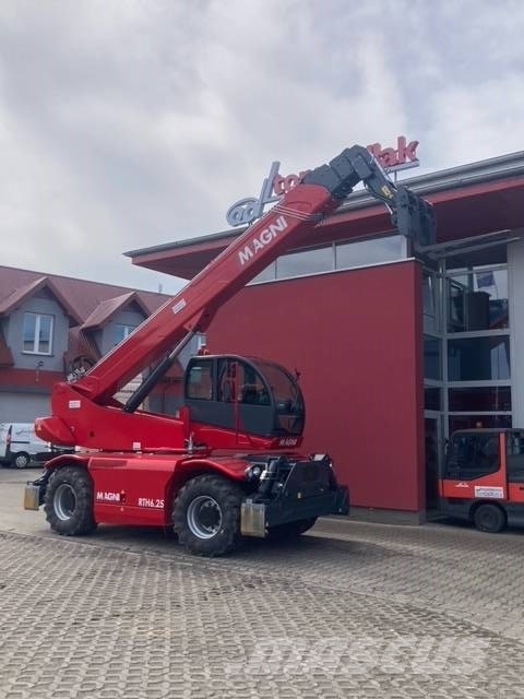 Magni RTH 6.25 Τηλεσκοπικοί ανυψωτές