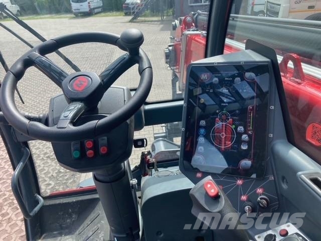 Magni RTH 6.25 Τηλεσκοπικοί ανυψωτές