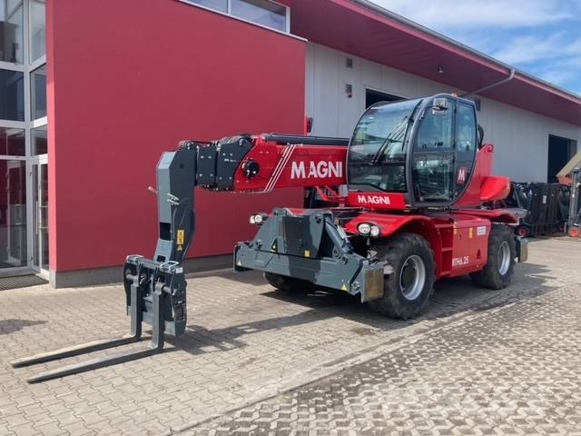 Magni RTH 6.25 Τηλεσκοπικοί ανυψωτές