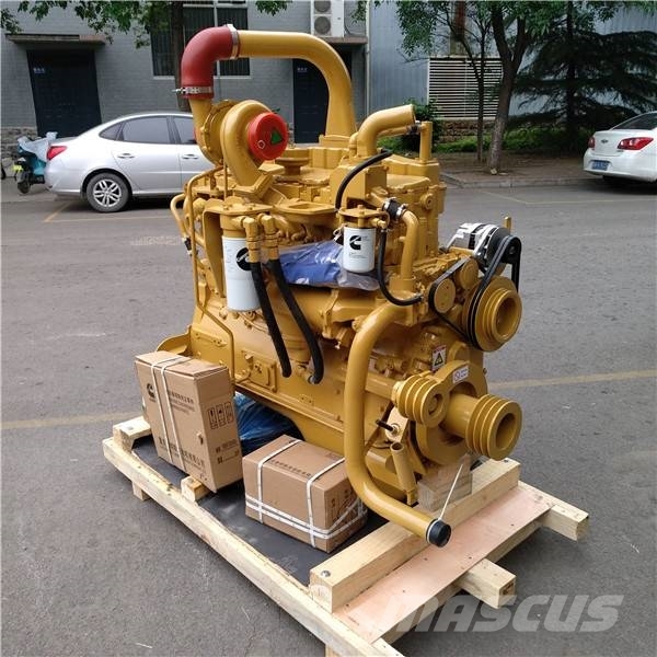 Cummins NTA855-C360S10 Motorer