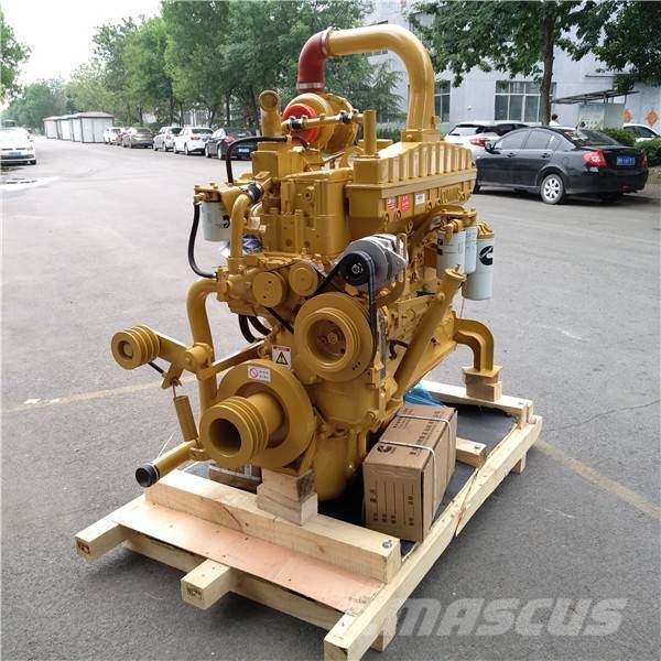 Cummins NTA855-C360S10 Motorer