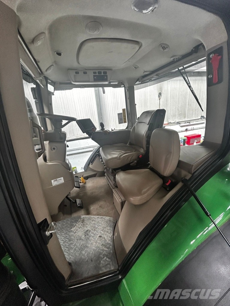 John Deere 7310R Traktorok