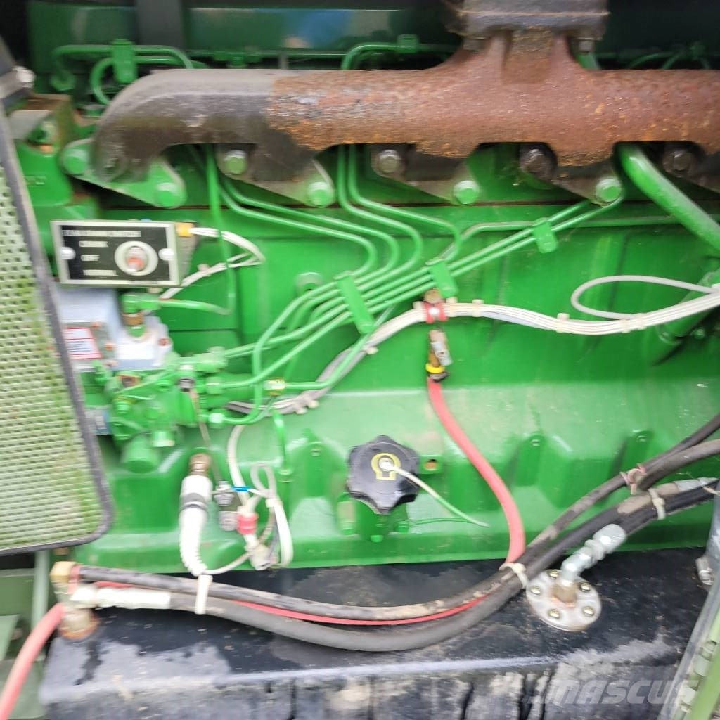 John Deere 60 KW Generatori diesel