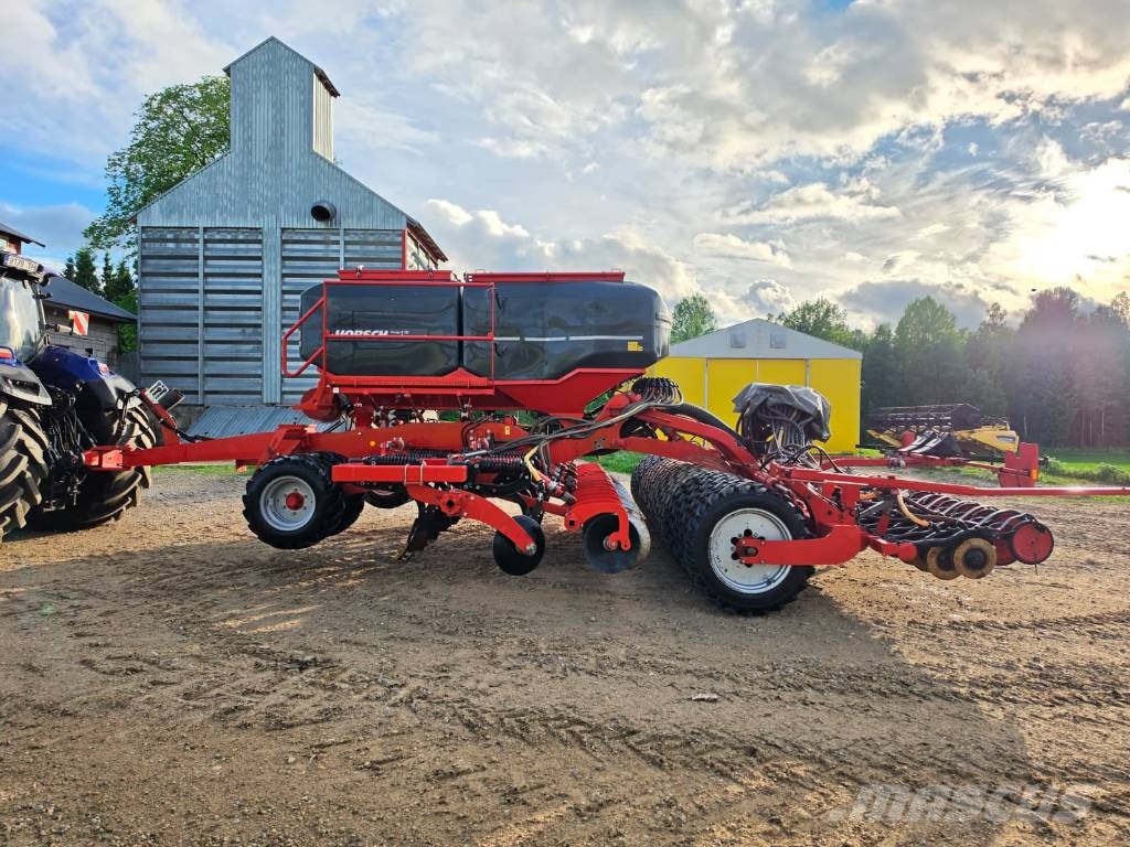Horsch Focus 6 TD Mechanické sejačky