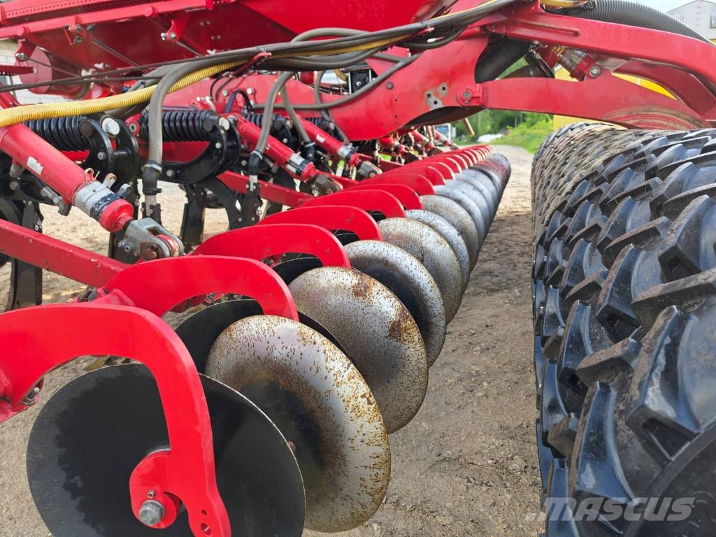 Horsch Focus 6 TD Mechanické sejačky