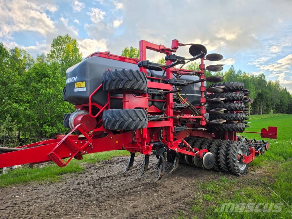 Horsch Focus 6 TD Mechanické sejačky