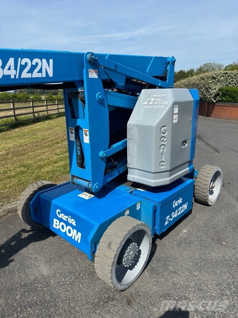 Genie Z 34/22 N Kĺbové plošiny