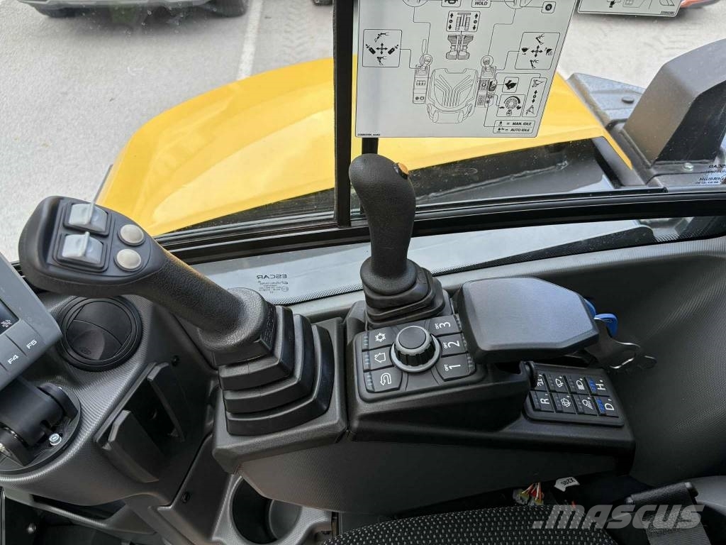 New Holland E55D حفارات صغيرة أقل من 7 طن (حفارات صغيرة)