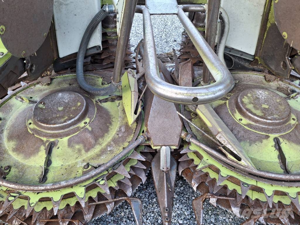 CLAAS Orbis 600 Príslušenstvo strojov na seno a krmivo