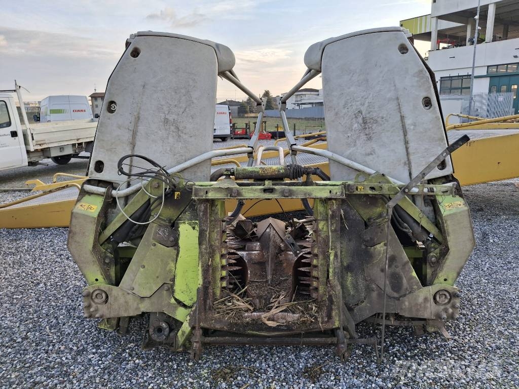 CLAAS Orbis 600 Príslušenstvo strojov na seno a krmivo
