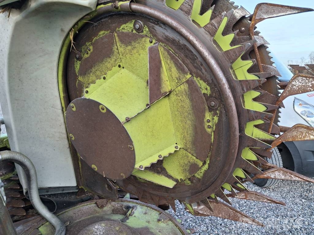 CLAAS Orbis 600 Príslušenstvo strojov na seno a krmivo