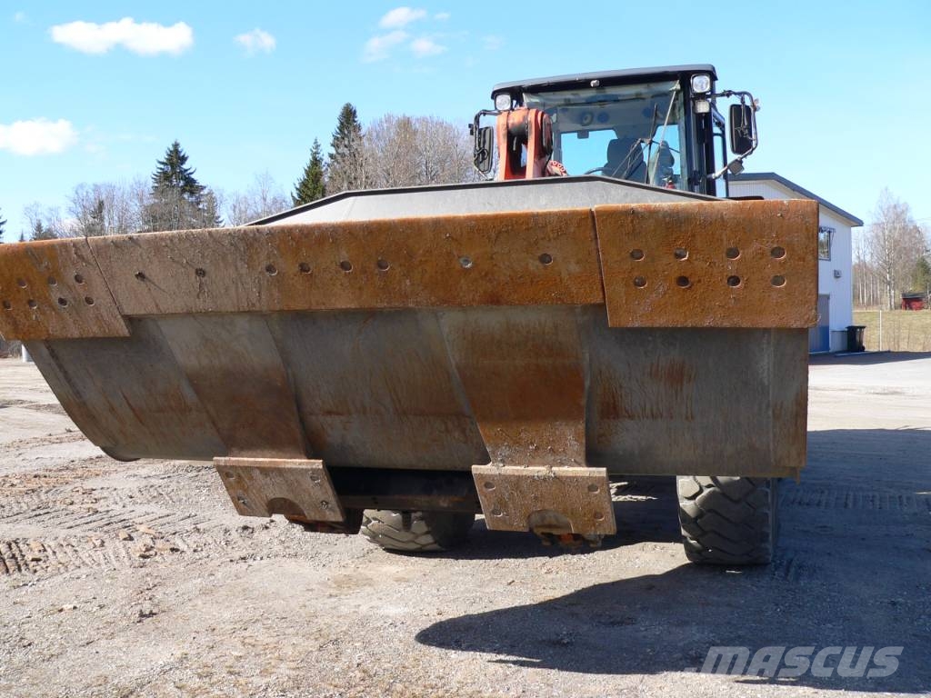Volvo Grusskopa Skuffer