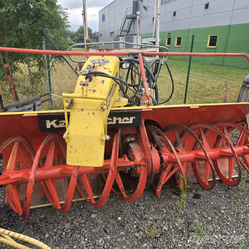 Kahlbacher KFS 750/2700 扬雪机
