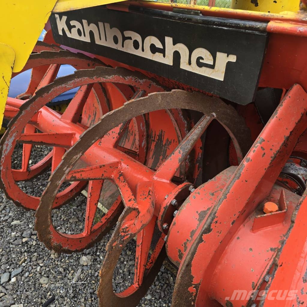 Kahlbacher KFS 750/2700 扬雪机