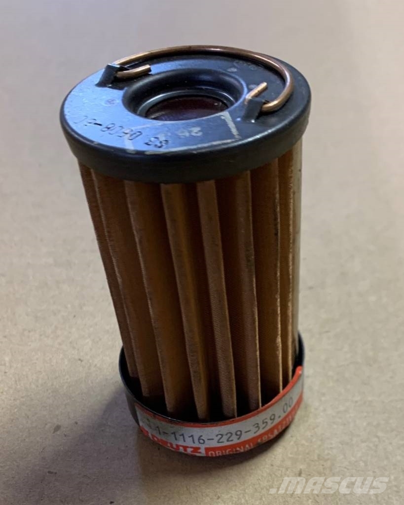Deutz-Fahr Filter 06241026, 06346082, 0624 1026, 11116229359 液压