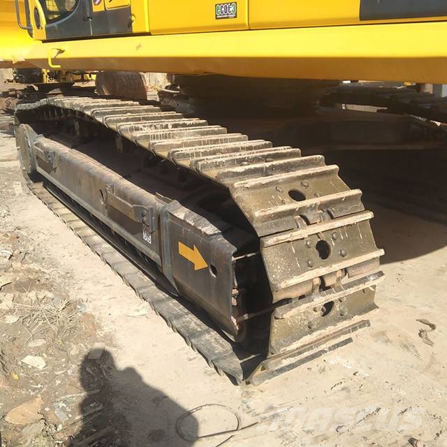 Komatsu PC 450 Vikšriniai ekskavatoriai
