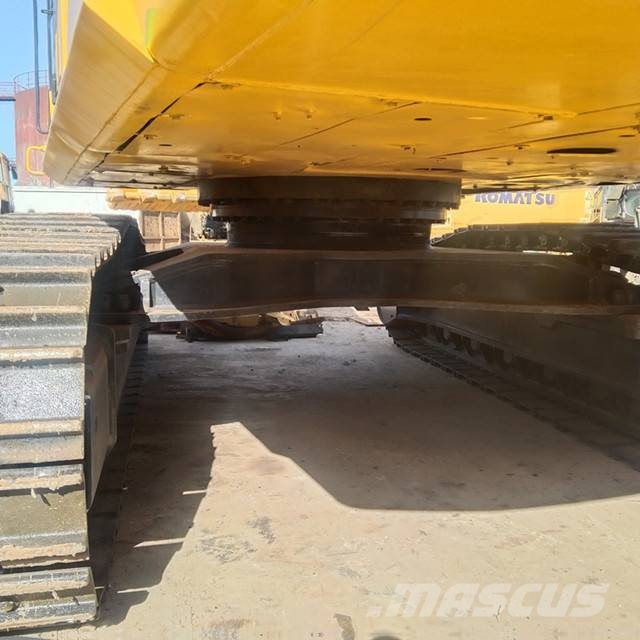 Komatsu PC 450 Vikšriniai ekskavatoriai