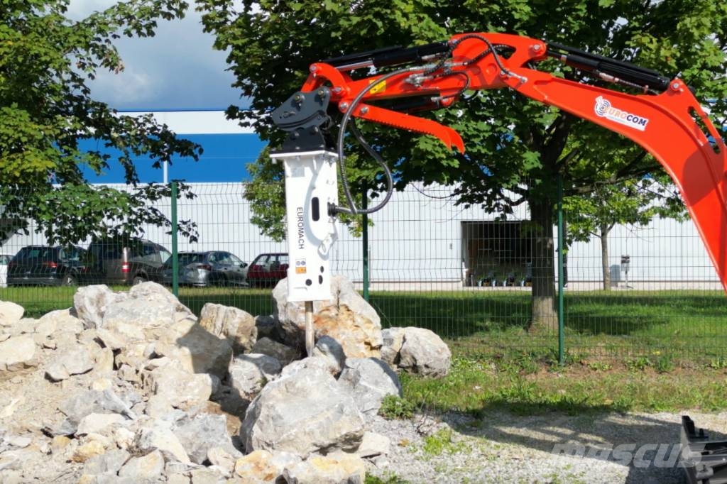 Euromach Kladivo 2.5-4.5t HKS300 Martelos / Rompedores