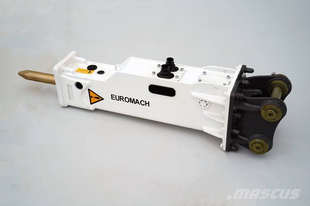 Euromach Kladivo 2.5-4.5t HKS300 Martelos / Rompedores