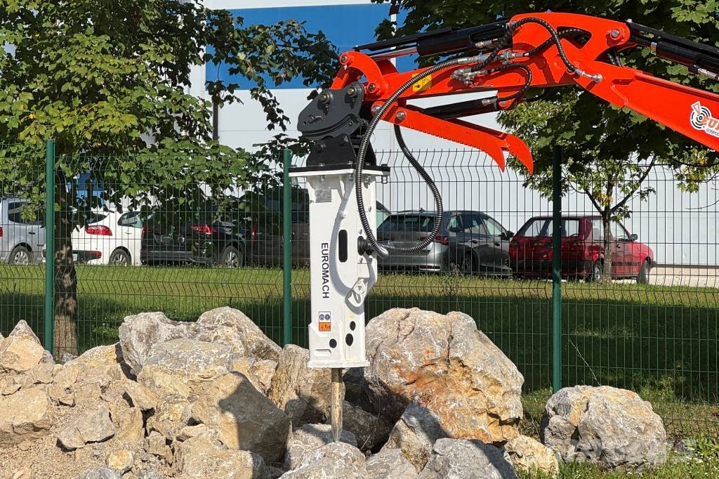 Euromach Kladivo 2.5-4.5t HKS300 Martelos / Rompedores