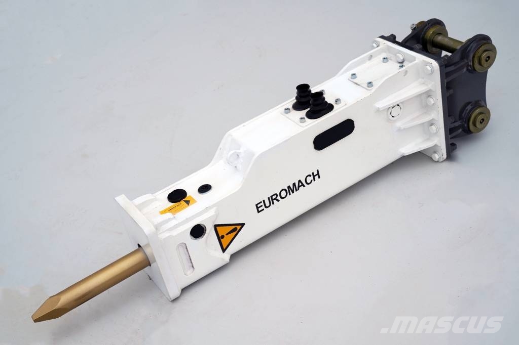 Euromach Kladivo 2.5-4.5t HKS300 Martelos / Rompedores