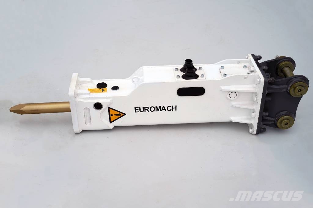 Euromach Kladivo 2.5-4.5t HKS300 Martelos / Rompedores