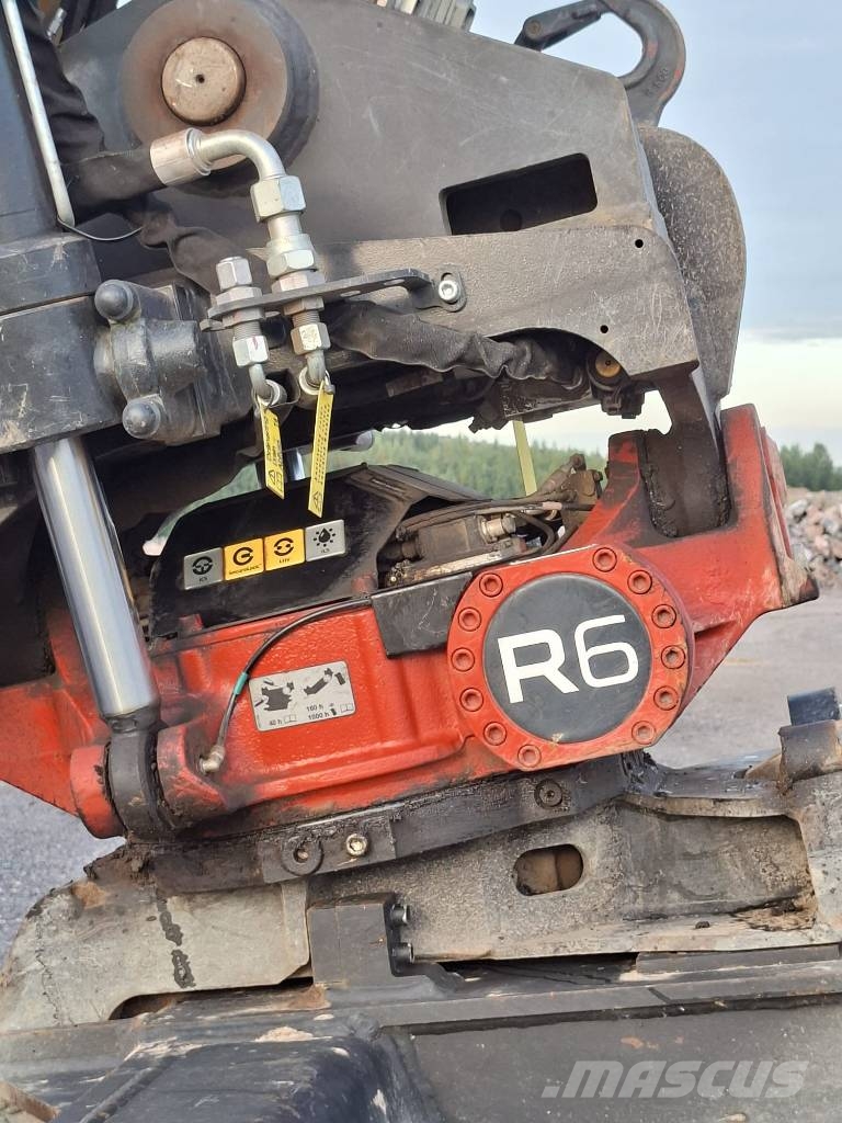 Liebherr R 922 LC Εκσκαφείς με ερπύστριες