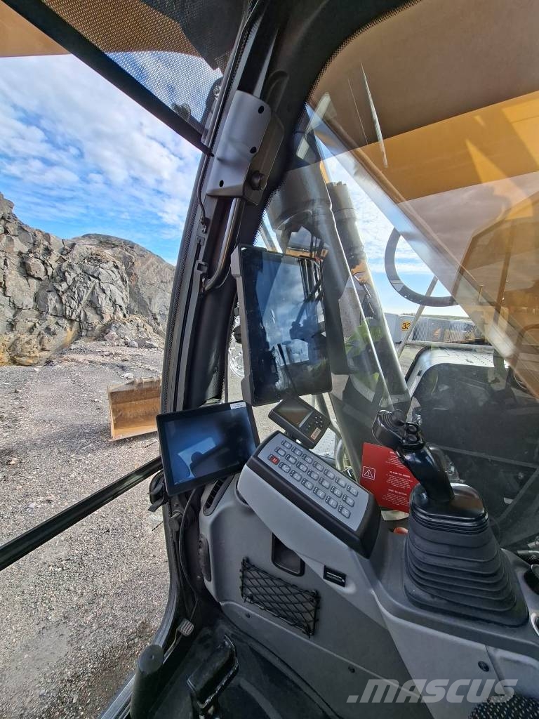 Liebherr R 922 LC Εκσκαφείς με ερπύστριες