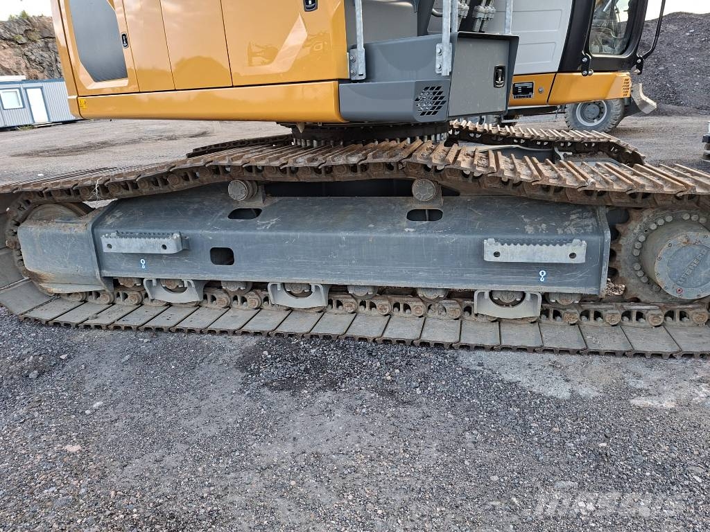 Liebherr R 922 LC Εκσκαφείς με ερπύστριες