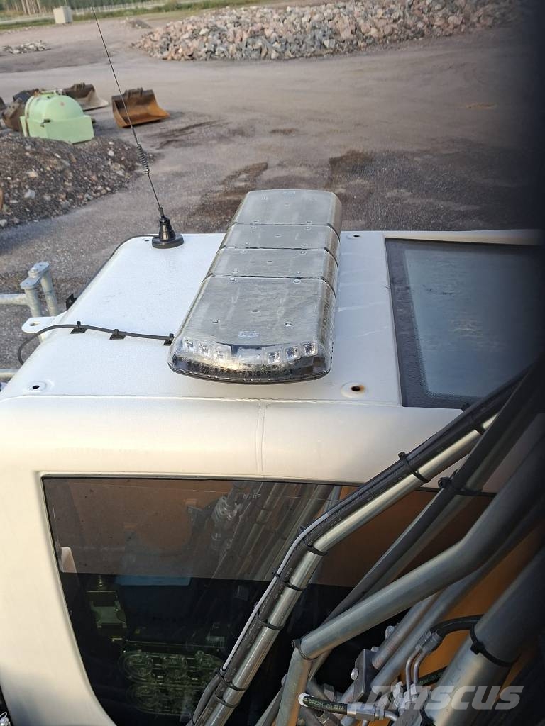 Liebherr R 922 LC Εκσκαφείς με ερπύστριες