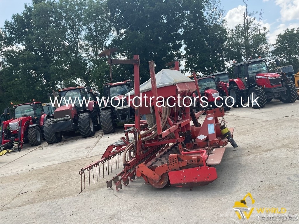 Kverneland Accord Mechanické sejačky