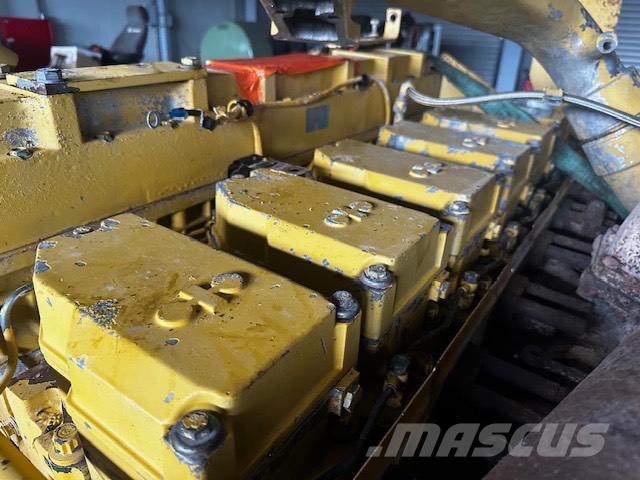 Komatsu SA6D140-1 USED ENGINE Motores