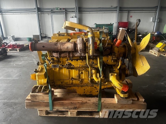 Komatsu SA6D140-1 USED ENGINE Motores