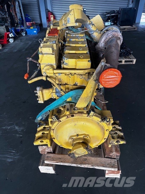 Komatsu SA6D140-1 USED ENGINE Motores