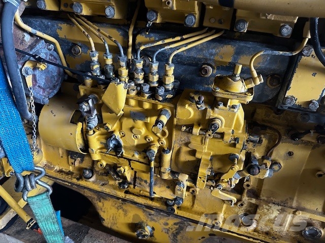 Komatsu SA6D140-1 USED ENGINE Motores