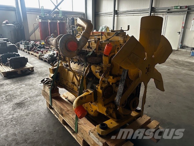 Komatsu SA6D140-1 USED ENGINE Motores