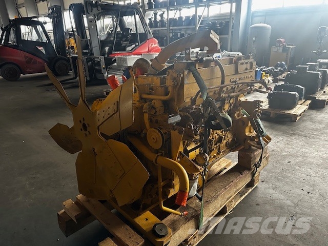 Komatsu SA6D140-1 USED ENGINE Motores