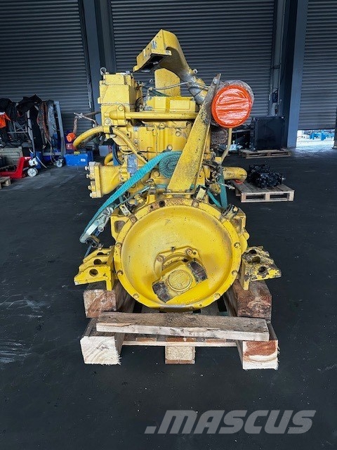 Komatsu SA6D140-1 USED ENGINE Motores