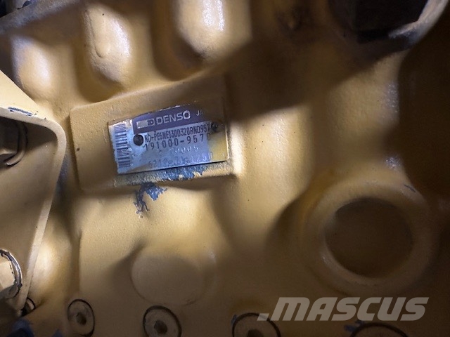 Komatsu SA6D140-1 USED ENGINE Motores
