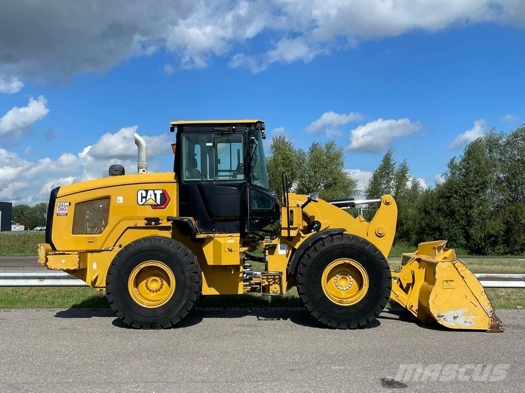 CAT 926M 轮式装载机
