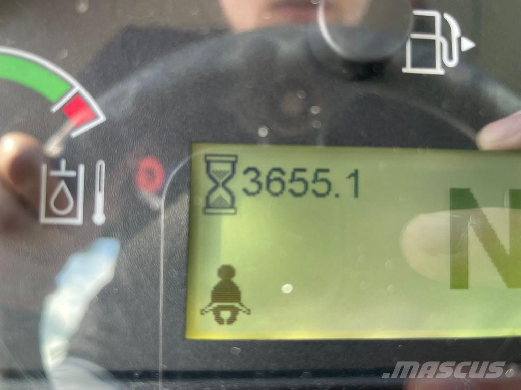 CAT 926M Tekerlekli yükleyiciler