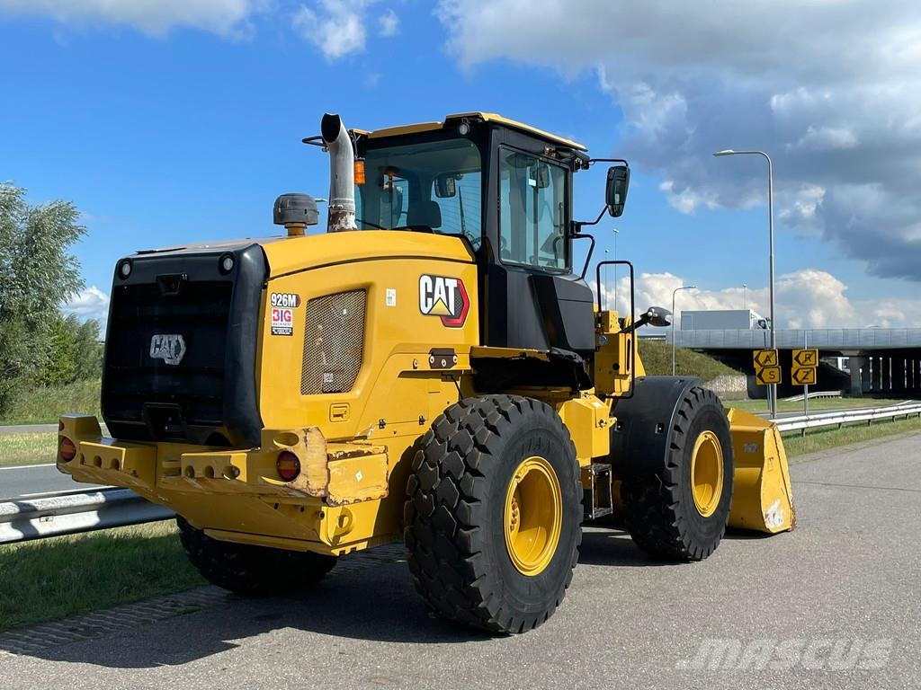 CAT 926M Tekerlekli yükleyiciler