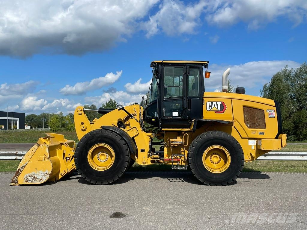 CAT 926M 轮式装载机