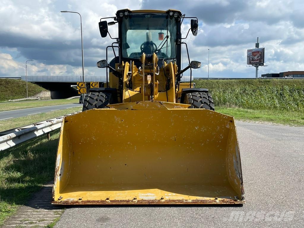 CAT 926M Tekerlekli yükleyiciler