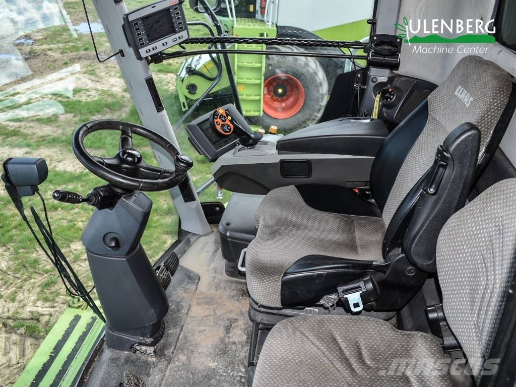 CLAAS Lexion 760 TT Combine harvesters