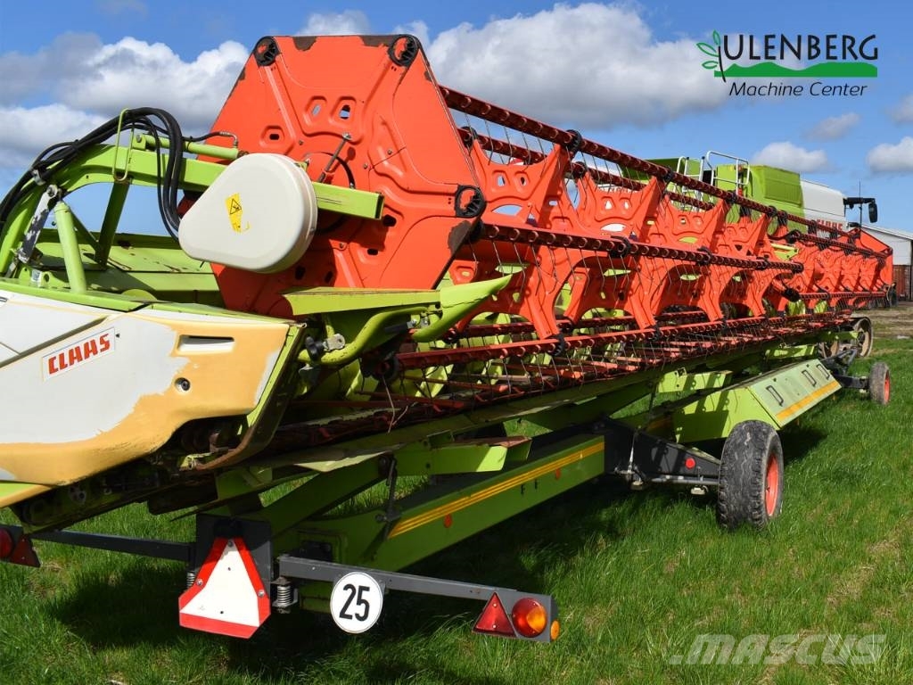 CLAAS Lexion 760 TT Combine harvesters